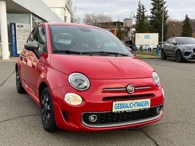 gebraucht Fiat 500 1.2 Lounge NAV/ABS/ESP/ASR