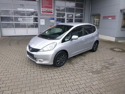 Gebraucht Honda Jazz Comfort Plus 99 PS (72 kW) 2014 Silber Kleinwagen