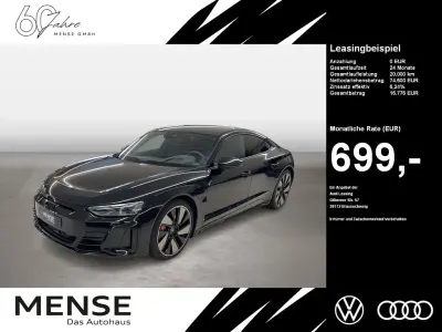 Gebraucht Audi RS e-tron GT