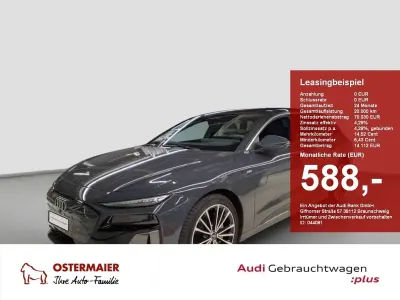 Gebraucht Audi A6 e-tron