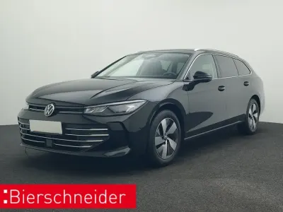 Gebraucht VW Passat Business 150 PS (110 kW) 2025 Schwarz Kombi