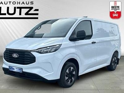 New Ford Transit Custom Sport 233 HP (171 kW) 2026 White Van