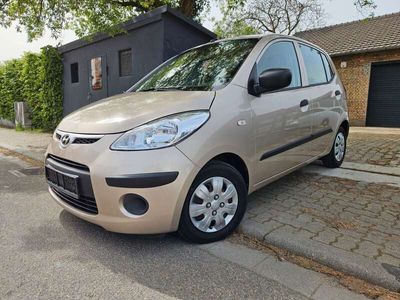 gebraucht Hyundai i10 1,2 Klima