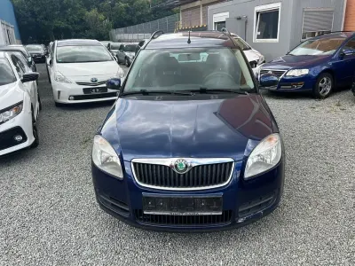Gebraucht Skoda Roomster