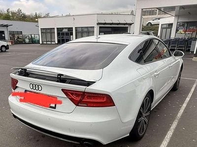 Second-hand Audi A7 S-Line 204 CP (150 kW) 2013 Hatchback