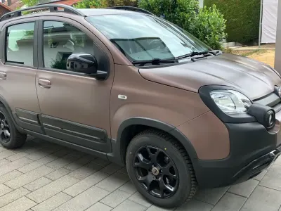 Gebraucht Fiat Panda Cross
