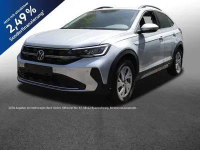 Gebraucht VW Taigo R 95 PS (69 kW) 2025 Reflexsilber metallic SUV