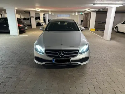 Gebraucht Mercedes 220 194 PS (142 kW) 2020 Silber Kombi