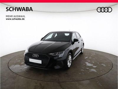 Second-hand Audi A3 Sport 150 CP (110 kW) 2022 Negru Berlinǎ