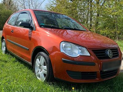 Occasion VW Polo 101 ch (74 kW) 2006 Orange Citadine