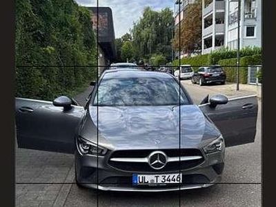 Gebraucht Mercedes CLA220 Shooting Brake 190 PS (139 kW) 2020 Kombi