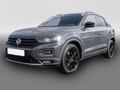 Second-hand VW T-Roc Sport 190 CP (139 kW) 2022 Gri SUV