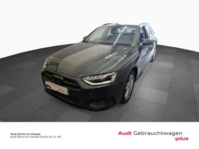 Gebraucht Audi A4 Advanced Plus 204 PS (150 kW) 2023 Grau Kombi