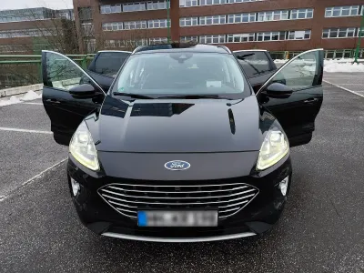 Gebraucht Ford Kuga