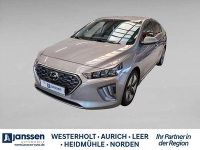 Grau Gebraucht 2021 Hyundai Ioniq Style Kleinwagen | 17.990 € (Fairer Preis)