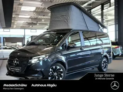 Usata Mercedes V220 Marco Polo 163 CV (119 kW) 2025 Grigio Monovolume