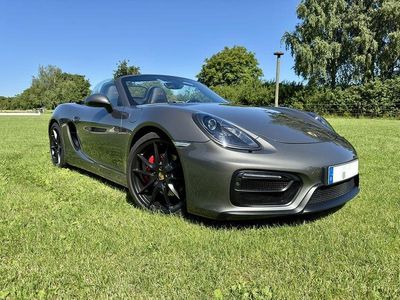 Porsche Boxster GTS