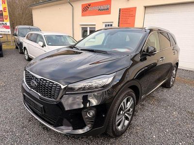 Gebraucht Kia Sorento Platinum Edition 200 PS (147 kW) 2019 Schwarz SUV