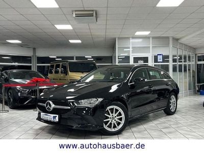Mercedes CLA220 Shooting Brake