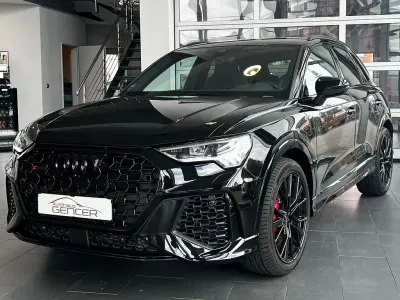 Gebraucht Audi RS Q3 Sport 400 PS (294 kW) 2022 Schwarz SUV