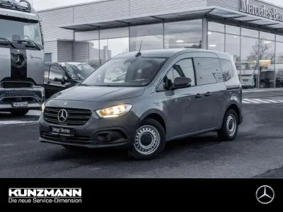 Gebraucht Mercedes Citan 112 116 PS (85 kW) 2024 Magnetitgrau Kombi