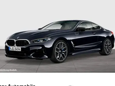 Usata BMW M850 M Sport 530 CV (389 kW) 2025 Nero Coupé