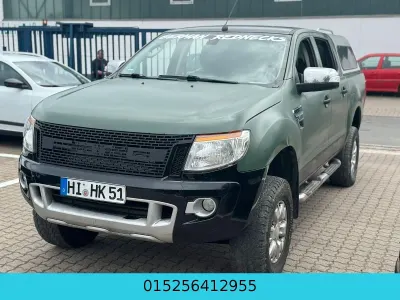 Używany Ford Ranger
