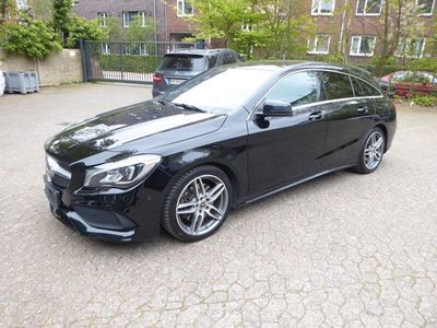 gebraucht Mercedes CLA220 Shooting Brake CLA 220 4Matic AMG