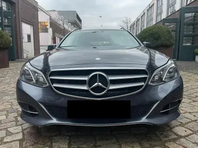 Gebraucht Mercedes E200