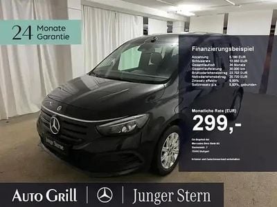 Mercedes EQT200