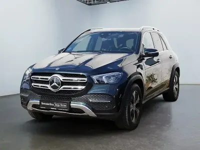 Gebraucht Mercedes GLE350 de