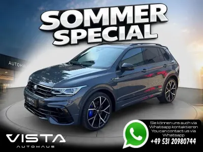 Gebraucht VW Tiguan
