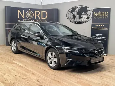 Gebraucht Opel Insignia Business 174 PS (127 kW) 2023 Schwarz Kombi
