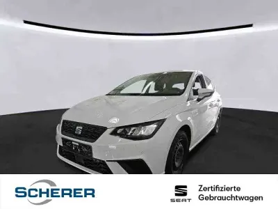 Gebraucht Seat Ibiza Style 95 PS (69 kW) 2022 Kleinwagen