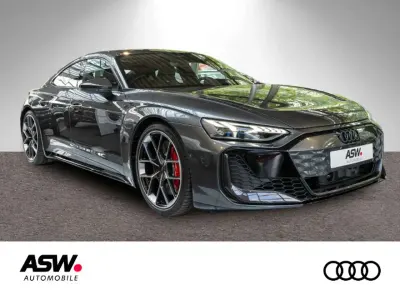 Neu Audi RS e-tron GT Performance 680 kW (925 PS) 2026 Daytonagrau perleffekt Limousine