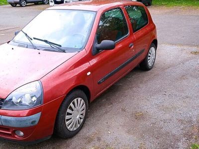 gebraucht Renault Clio II 