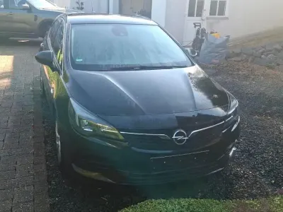 Gebraucht Opel Astra