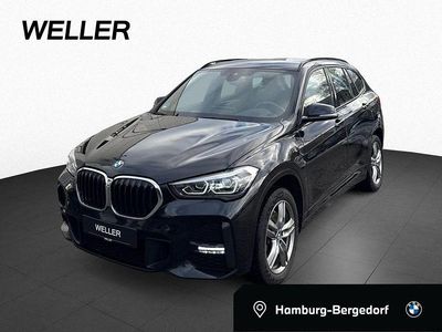 Black sapphire (schwarz) Gebraucht 2020 BMW X1 M Sport SUV | 24.490 € (Fairer Preis)
