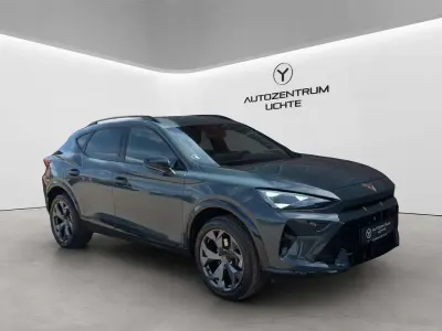 Brugt Cupra Formentor 150 HK (110 kW) 2025 Blå SUV