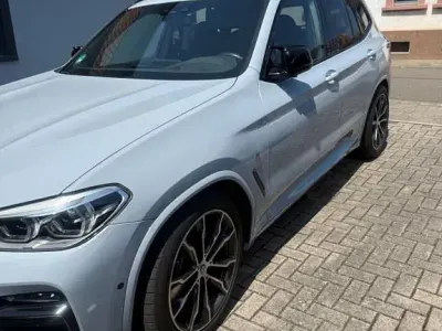 Gebraucht BMW X3 Sport Line 326 PS (239 kW) 2019 Schwarz SUV