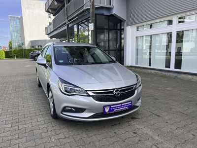 gebraucht Opel Astra ST Business SPURASSIST+NAVI+1HAND+APPLECARPLAY