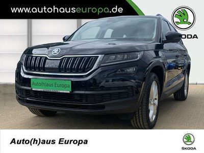 gebraucht Skoda Kodiaq 1.5 TSI DSG Soleil Standh Navi Smartlink KlimaA PD