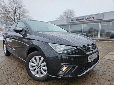 Gebraucht Seat Ibiza Beats 110 PS (80 kW) 2021 Kleinwagen