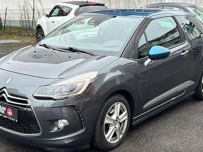 Grau Gebraucht 2015 Citroën DS3 Sport Chic Kleinwagen | 6.990 € (Fairer Preis)