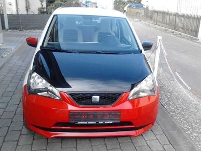 Seat Mii
