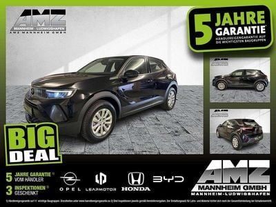 Gebraucht Opel Mokka-e Elegance 100 kW (136 PS) 2023 Lackierung schwarz perla nera/ SUV