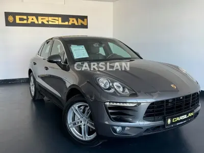Gebraucht Porsche Macan S