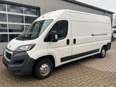 gebraucht Peugeot Boxer Kasten 335 L3H2 Premium/Schwingsitz/Kamera