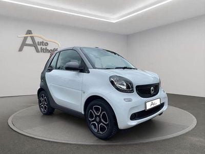 Smart ForTwo Cabrio