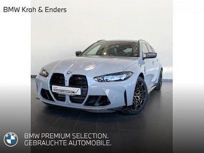 Gebraucht BMW M3 Competition Edition 530 PS (389 kW) 2025 Grau Kombi